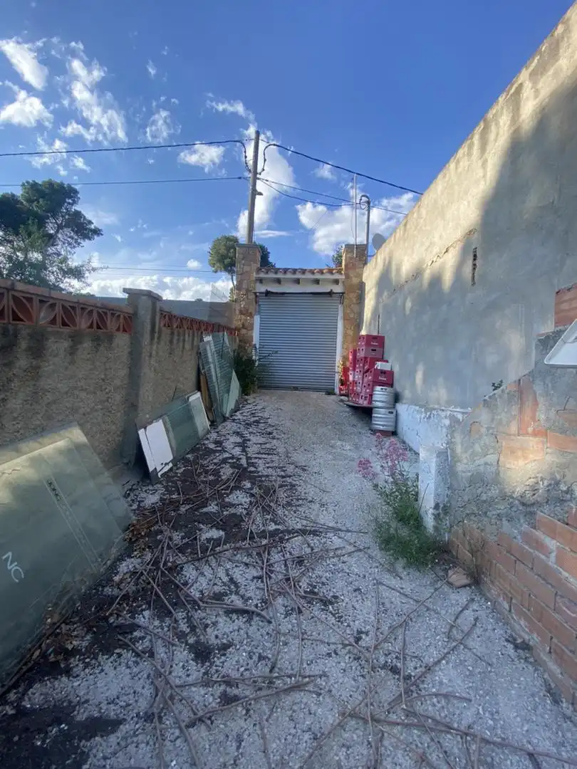 Local en venta en Carrer Figueres, 972, La Torre de Claramunt Vista exterior de Local en venta en La Torre de Claramunt con Aire acondicionado y Calefacción