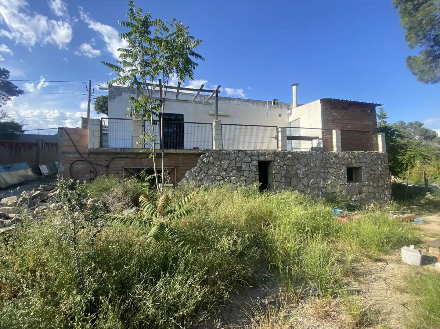 Local en venta en Carrer Figueres, 972, La Torre de Claramunt Vista exterior de Local en venta en La Torre de Claramunt con Aire acondicionado y Calefacción