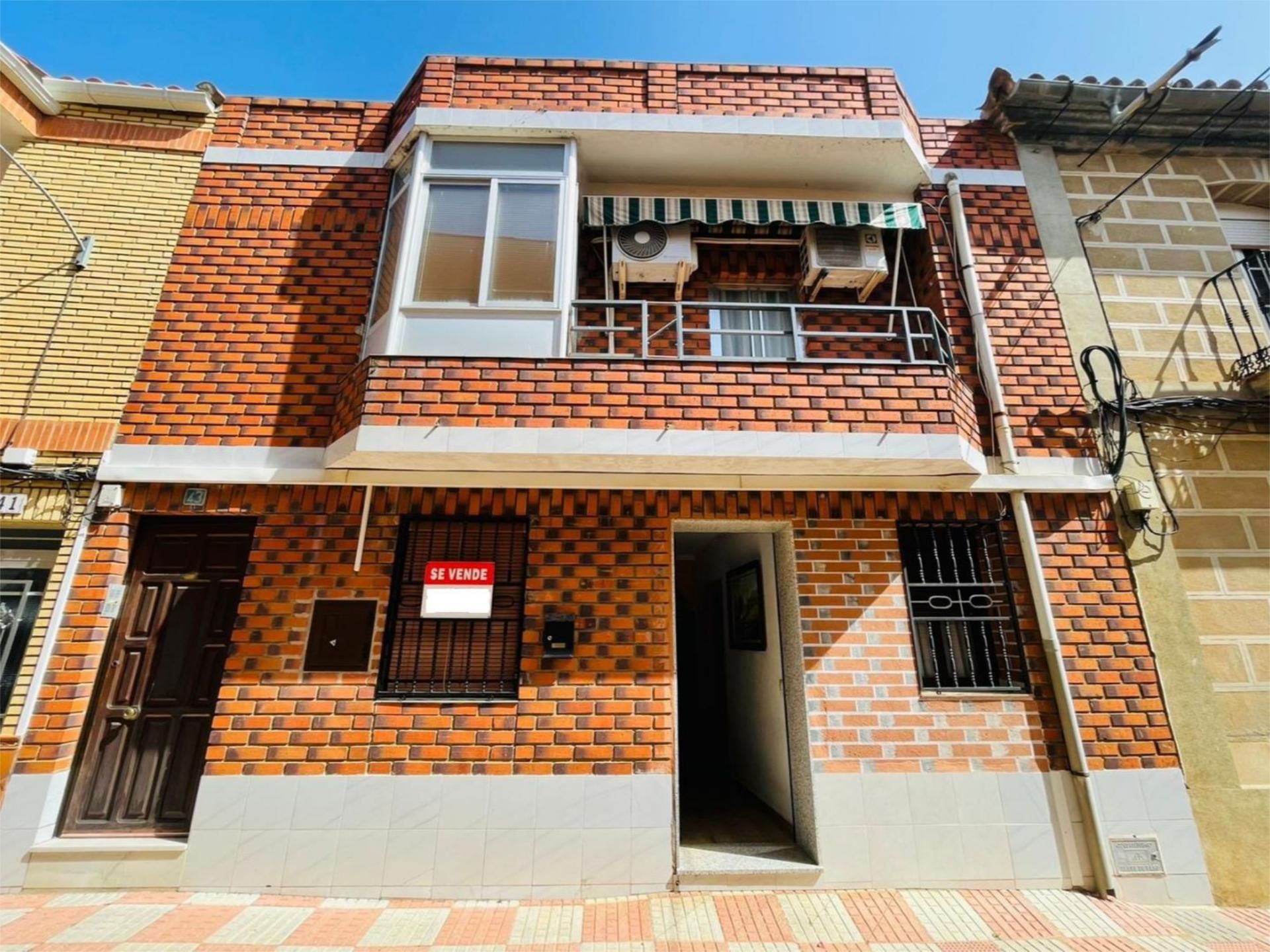 Exterior view of Single-family semi-detached for sale in Chillón  with Air Conditioner, Heating and Terrace