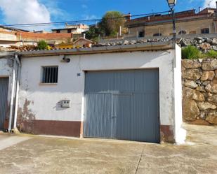 Vista exterior de Planta baixa en venda en Entrena