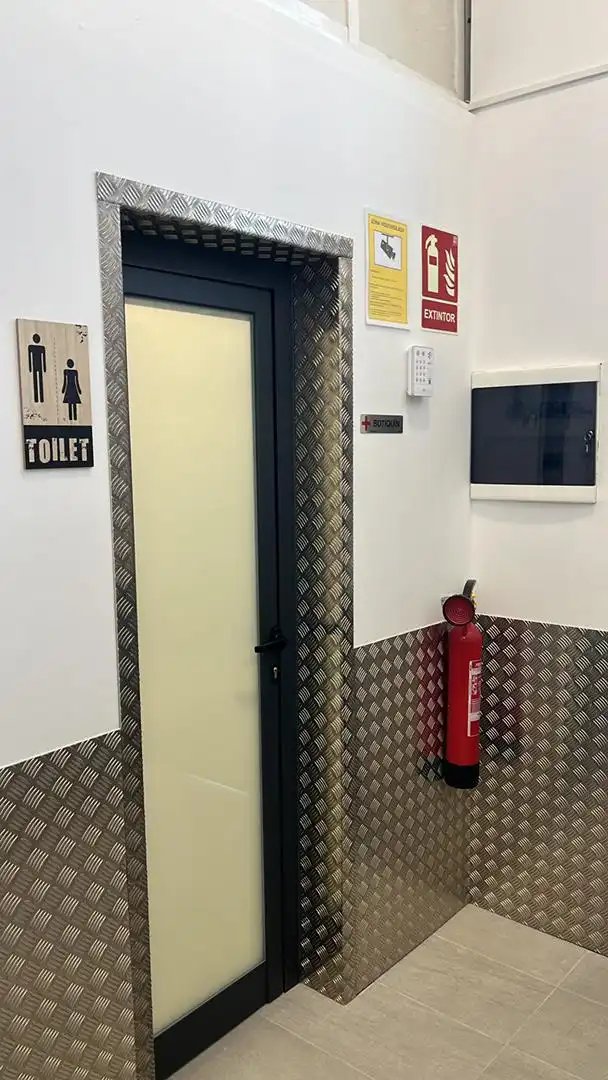 Oficina de alquiler en Jerez de la Frontera