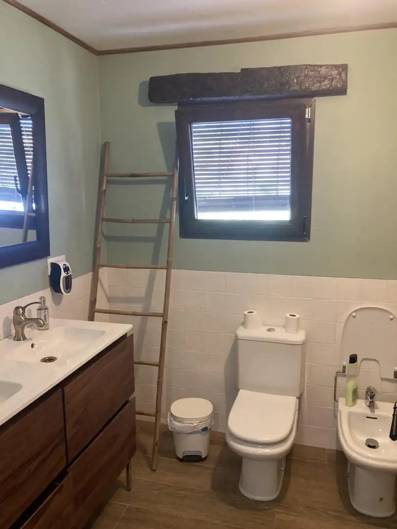 Finca rústica en venta en Partida Alcudia, 128, Cocentaina Baño de Finca rústica en venta en Cocentaina con Terraza y Piscina