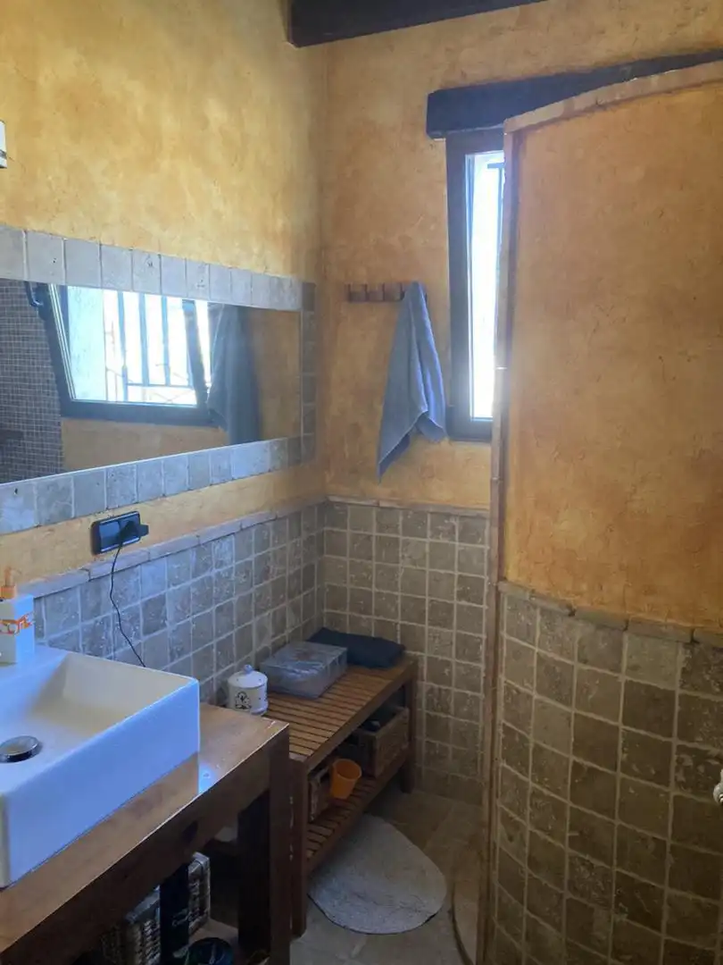 Finca rústica en venta en Partida Alcudia, 128, Cocentaina Baño de Finca rústica en venta en Cocentaina con Terraza y Piscina