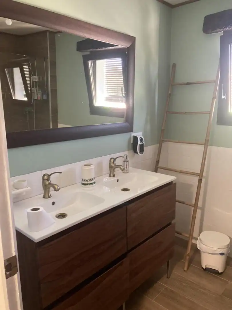 Finca rústica en venta en Partida Alcudia, 128, Cocentaina Baño de Finca rústica en venta en Cocentaina con Terraza y Piscina
