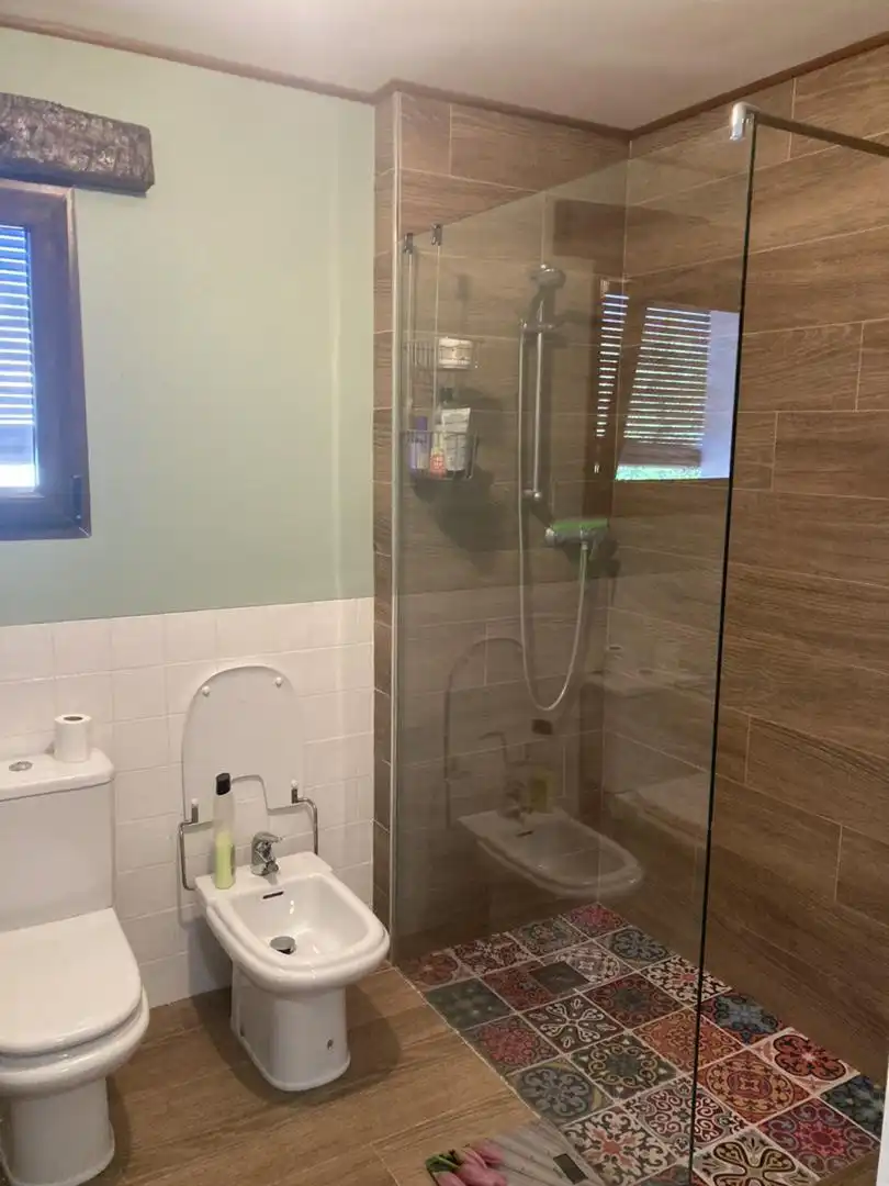 Finca rústica en venta en Partida Alcudia, 128, Cocentaina Baño de Finca rústica en venta en Cocentaina con Terraza y Piscina