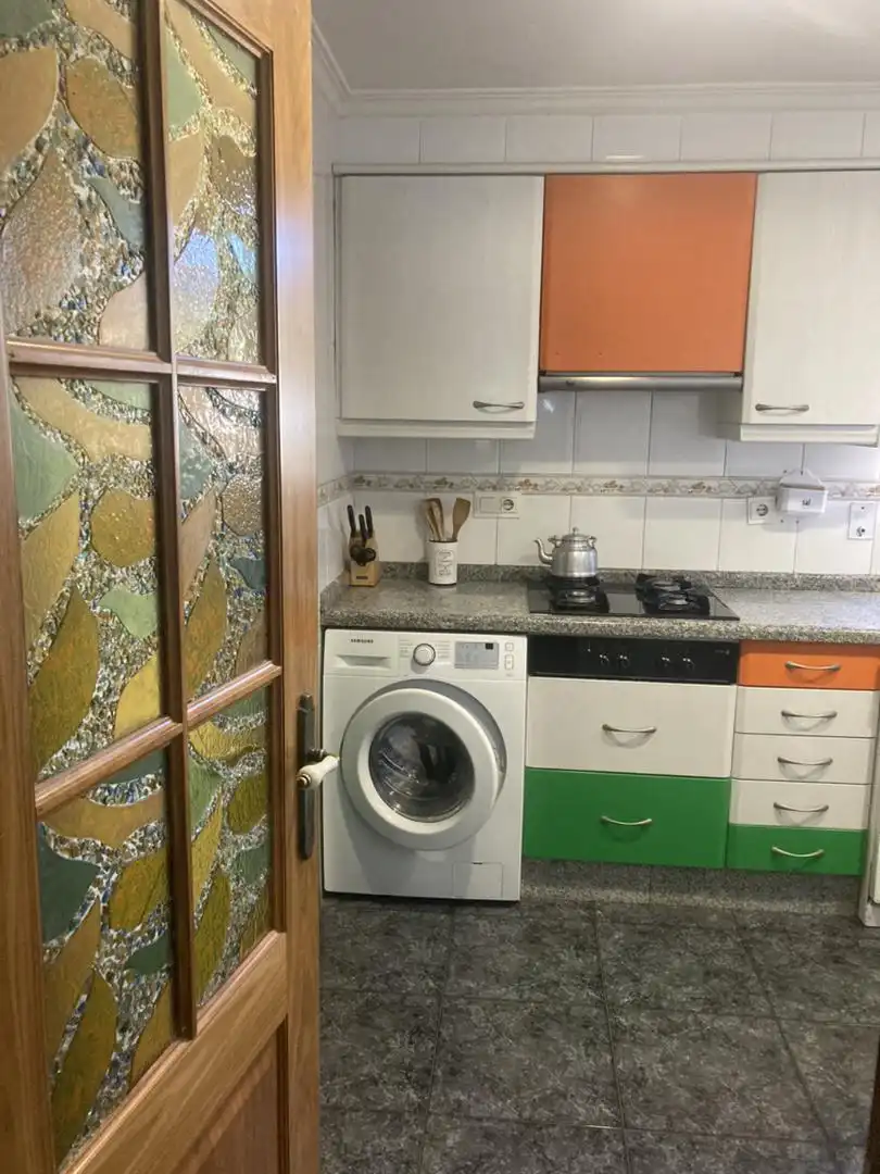 Finca rústica en venta en Partida Alcudia, 128, Cocentaina Cocina de Finca rústica en venta en Cocentaina con Terraza y Piscina