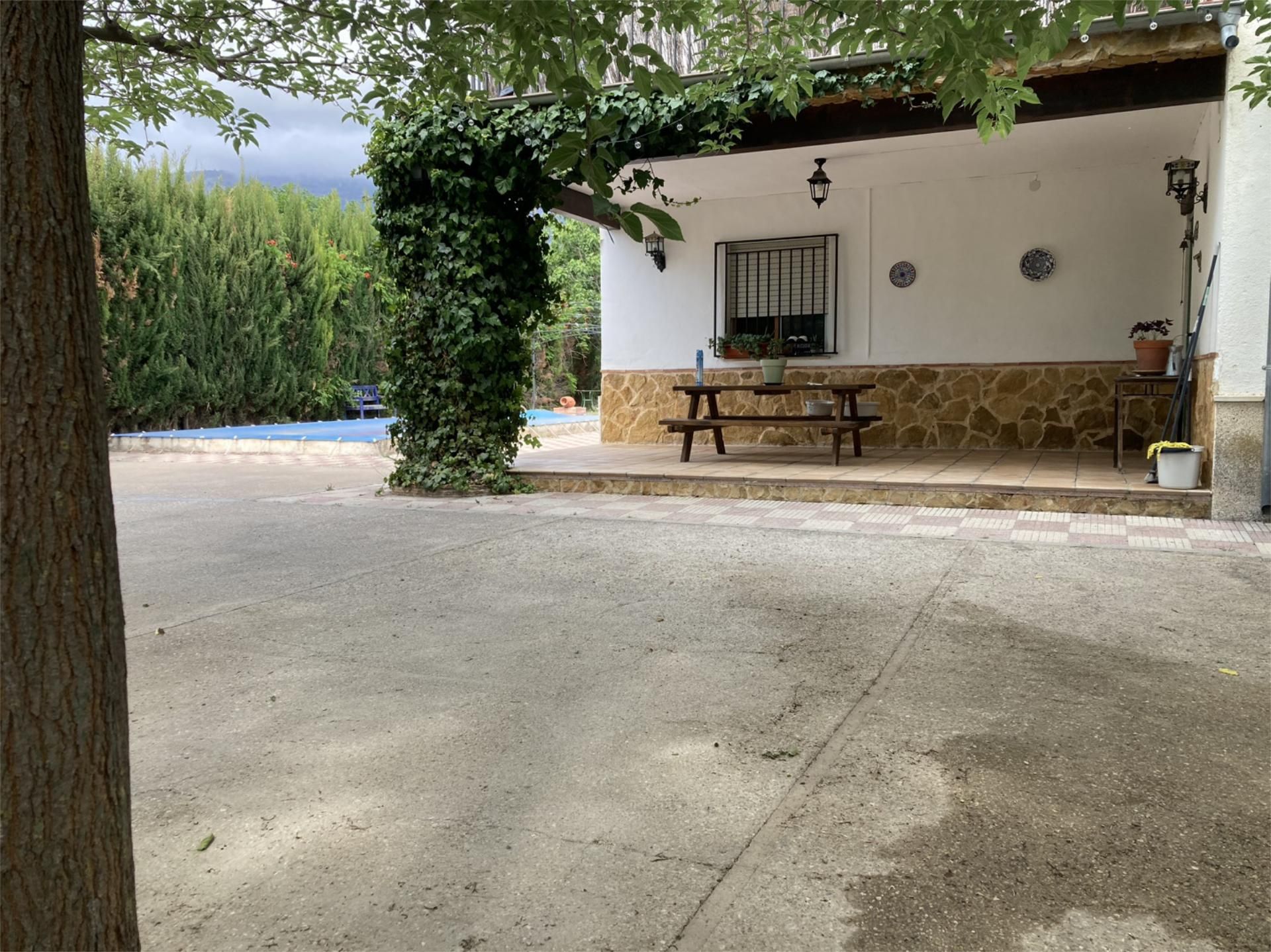 Exterior view of Country house for sale in Cocentaina  with Heating, Private garden and Terrace