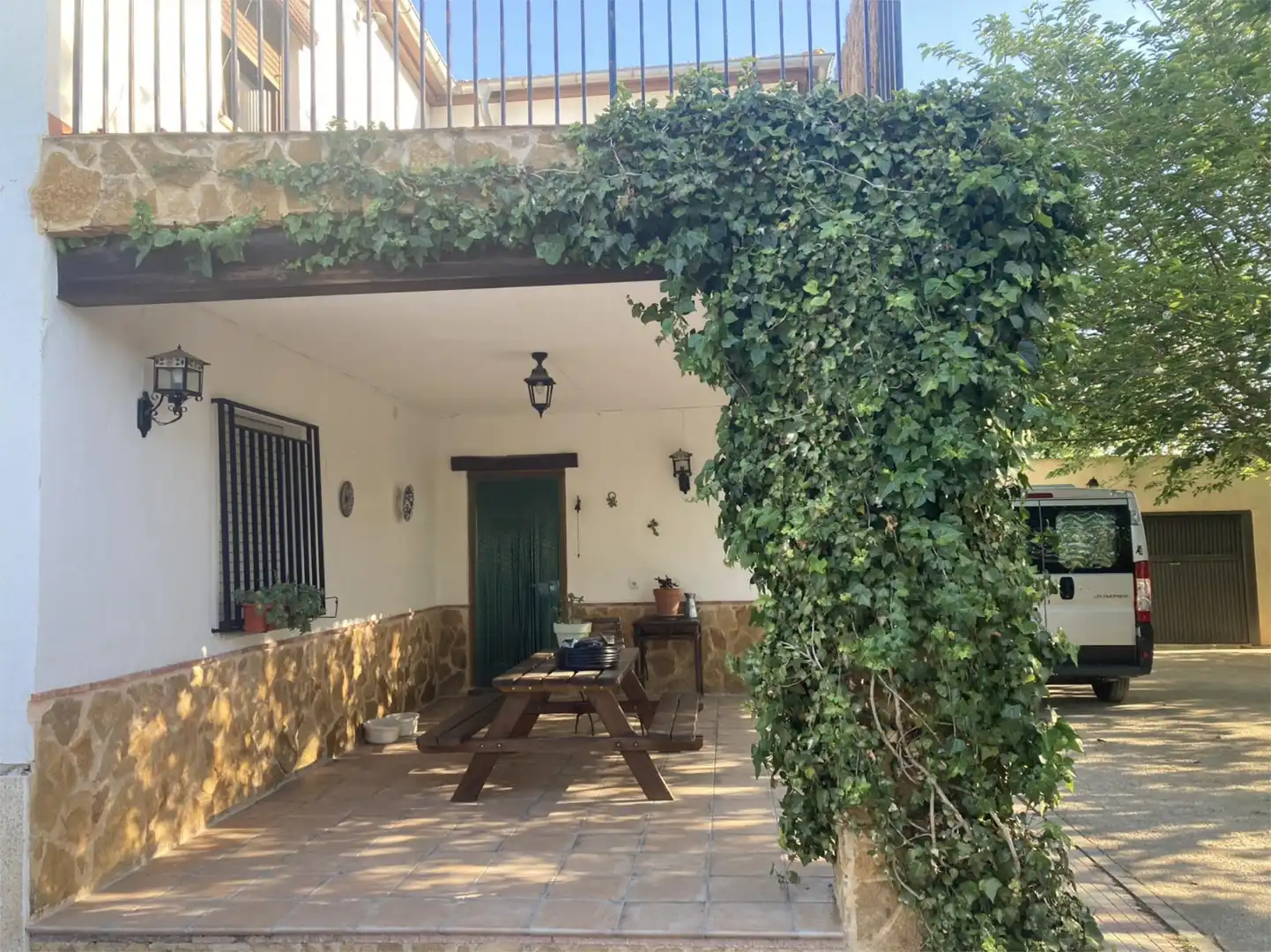 Finca rústica en venta en Partida Alcudia, 128, Cocentaina Jardín de Finca rústica en venta en Cocentaina con Terraza y Piscina