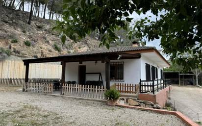 Casa-chalet en alquiler en cervelló