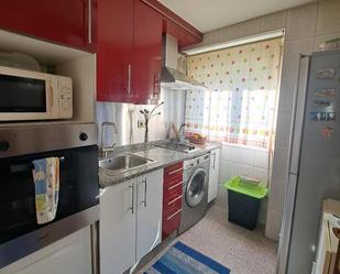 Kitchen of Flat for sale in Ourense Capital 