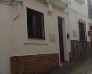 Vista exterior de Casa o xalet de lloguer en Priego de Córdoba