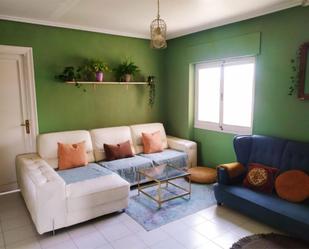 Living room of House or chalet to share in  Murcia Capital  with Air Conditioner and Terrace