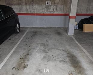 Parkplatz von Garage miete in Castañeda