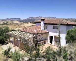 Exterior view of Flat to rent in Almogía