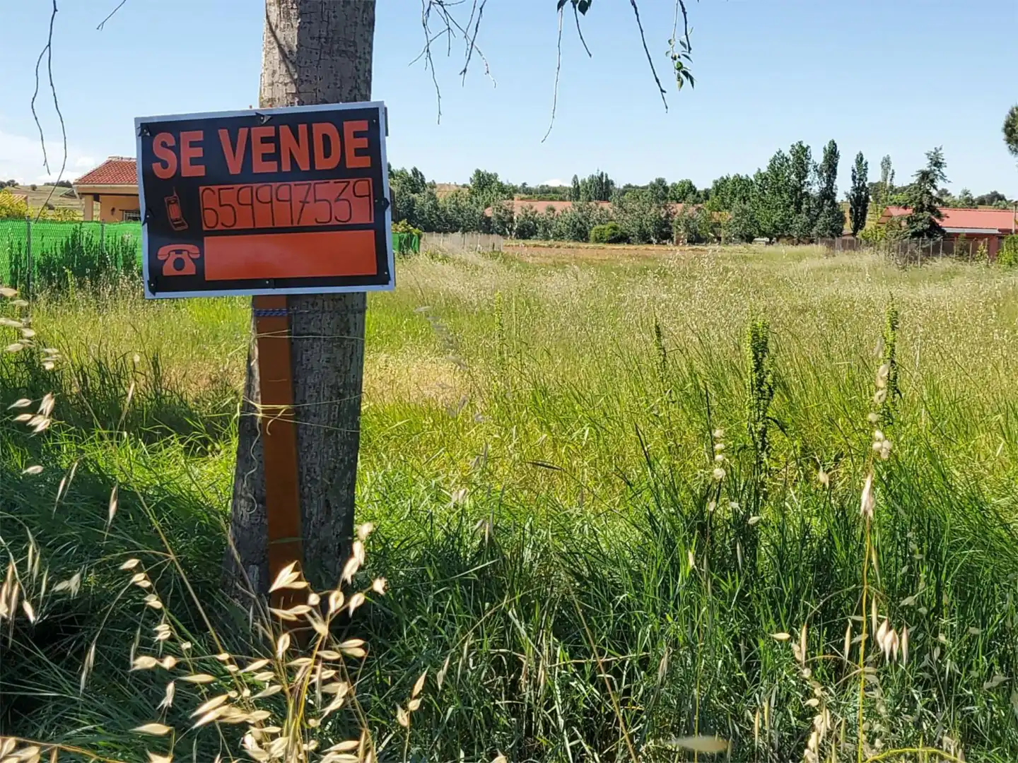 Finca rústica en venta en Calle Diseminados, 819, Zona Rural Finca rústica en venta en Aranda de Duero