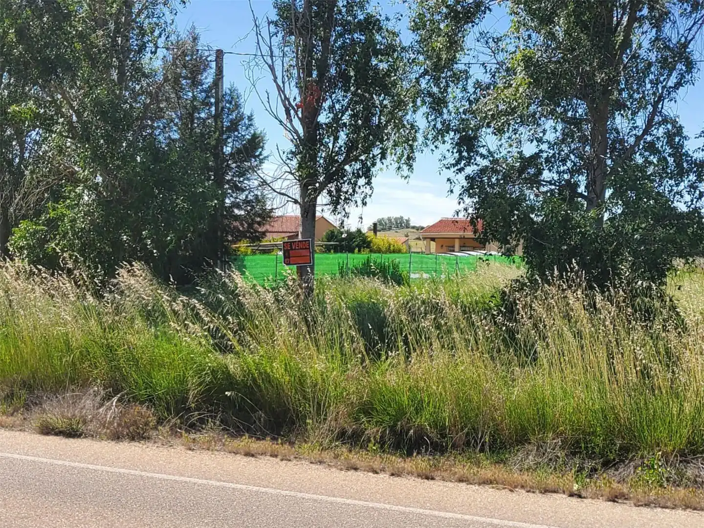 Finca rústica en venta en Calle Diseminados, 819, Zona Rural Finca rústica en venta en Aranda de Duero
