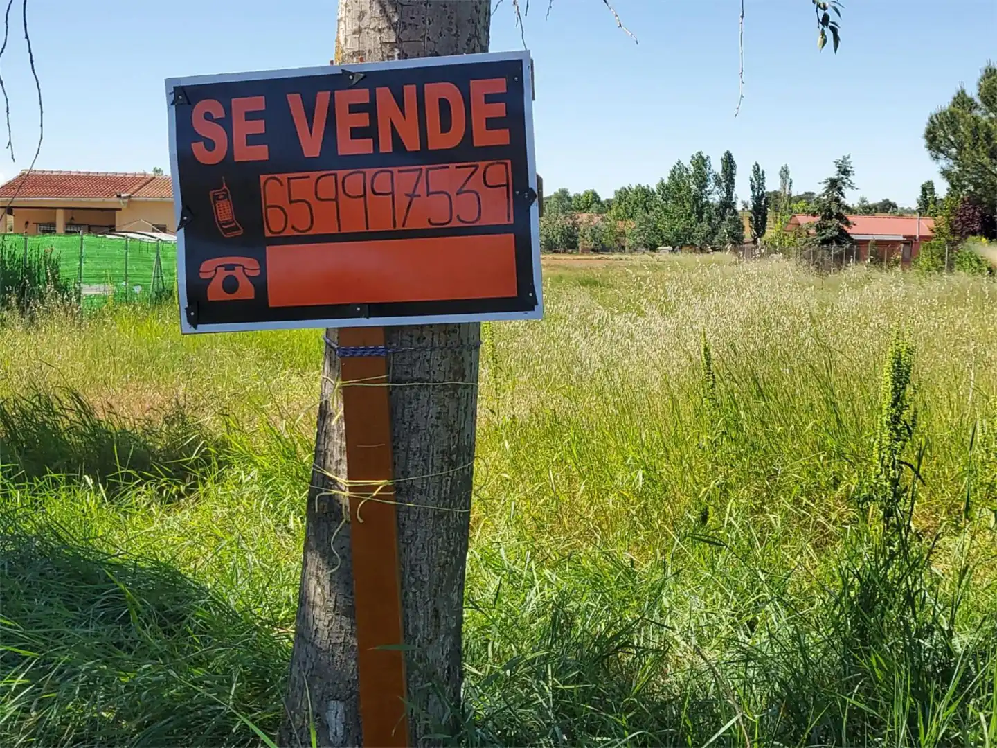 Finca rústica en venta en Calle Diseminados, 819, Zona Rural Finca rústica en venta en Aranda de Duero