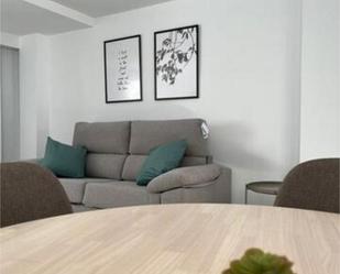 Sala d'estar de Apartament de lloguer en Benidorm amb Terrassa