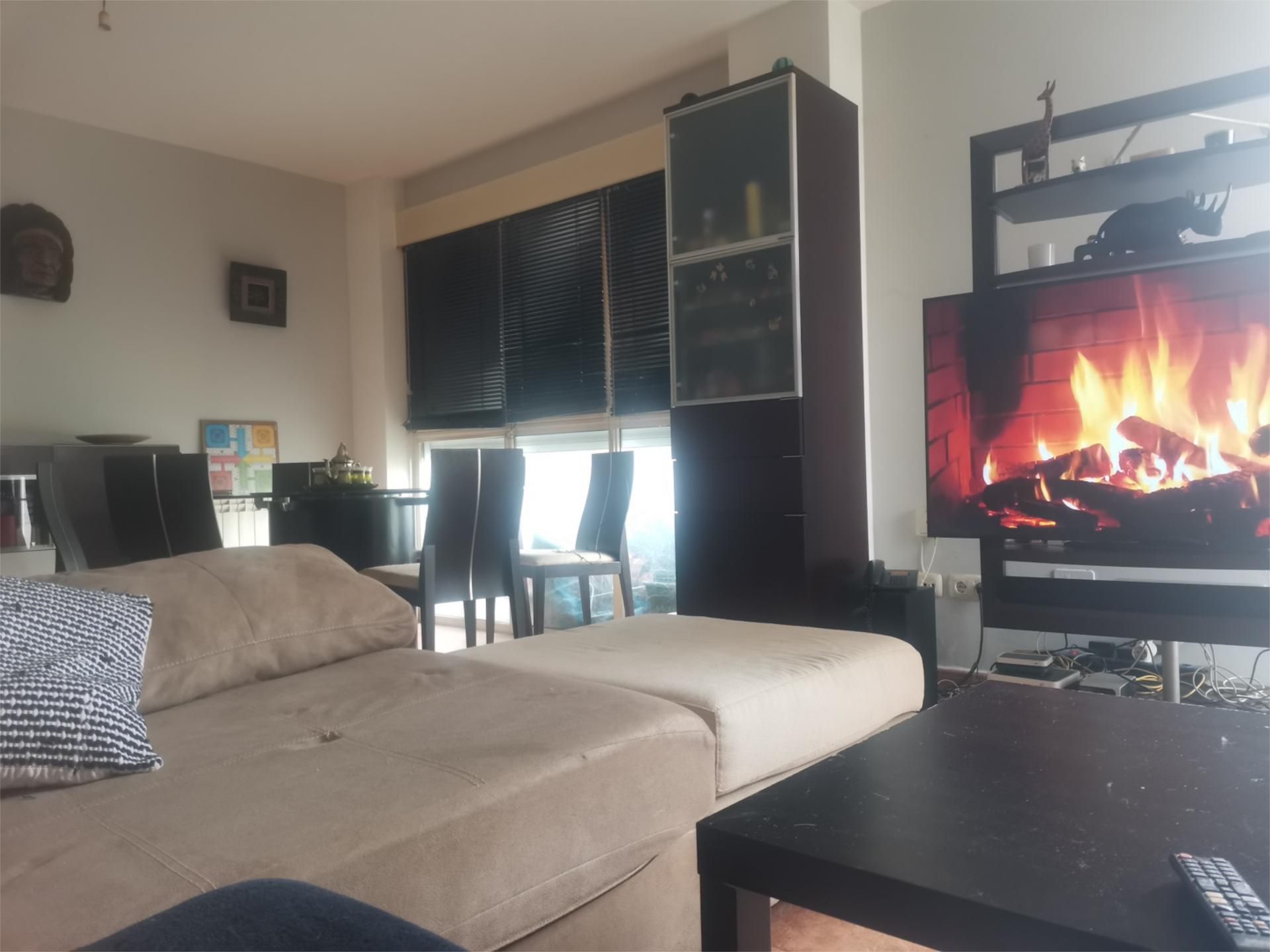 House or chalet for sale in Calle Conde del Carpio, 32, Cabezón de Pisuerga Living room of House or chalet for sale in Cabezón de Pisuerga with Air Conditioner, Terrace and Balcony