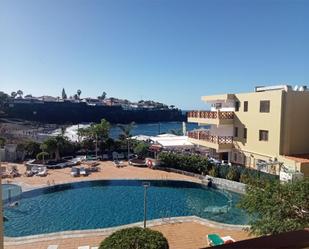 Piscina de Pis en venda en Santiago del Teide amb Terrassa i Piscina