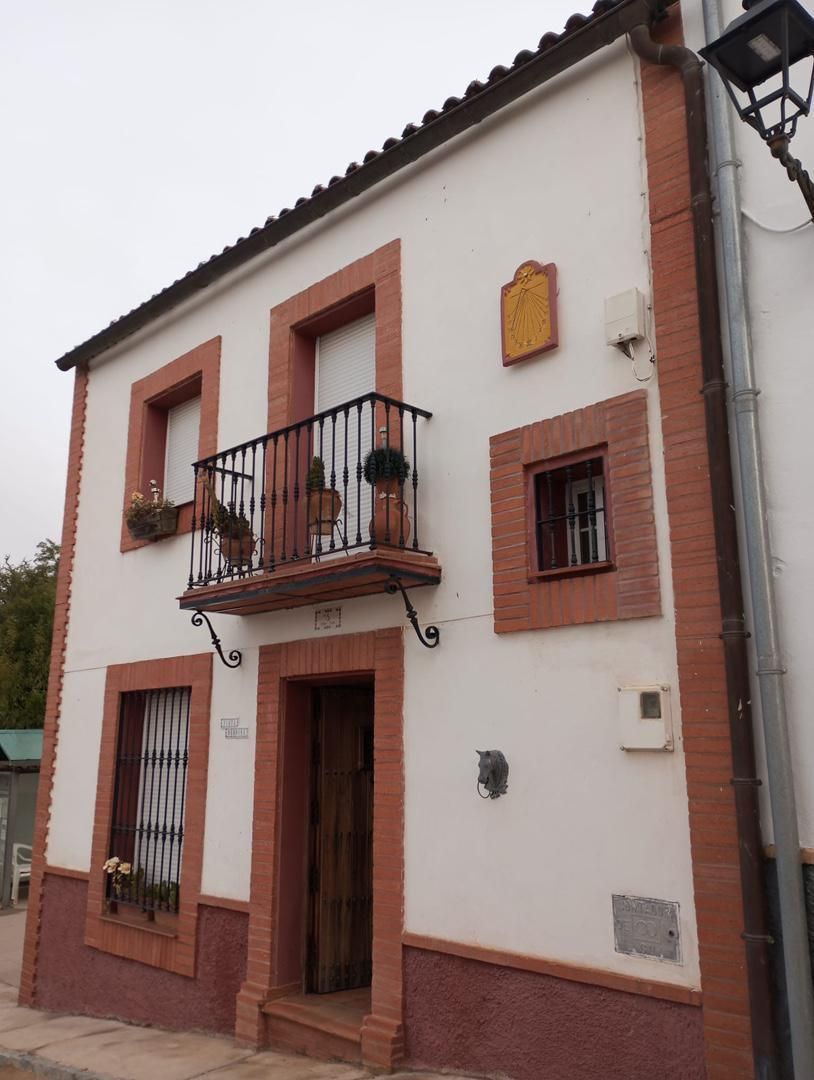 Exterior view of Flat for sale in Galaroza  with Balcony