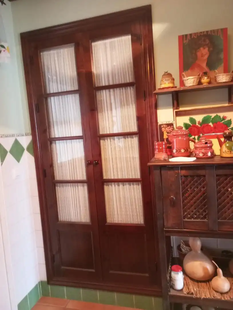 Piso en venta en HV-3113, 11, Galaroza Piso en venta en Galaroza con Calefacción, Trastero y Amueblado