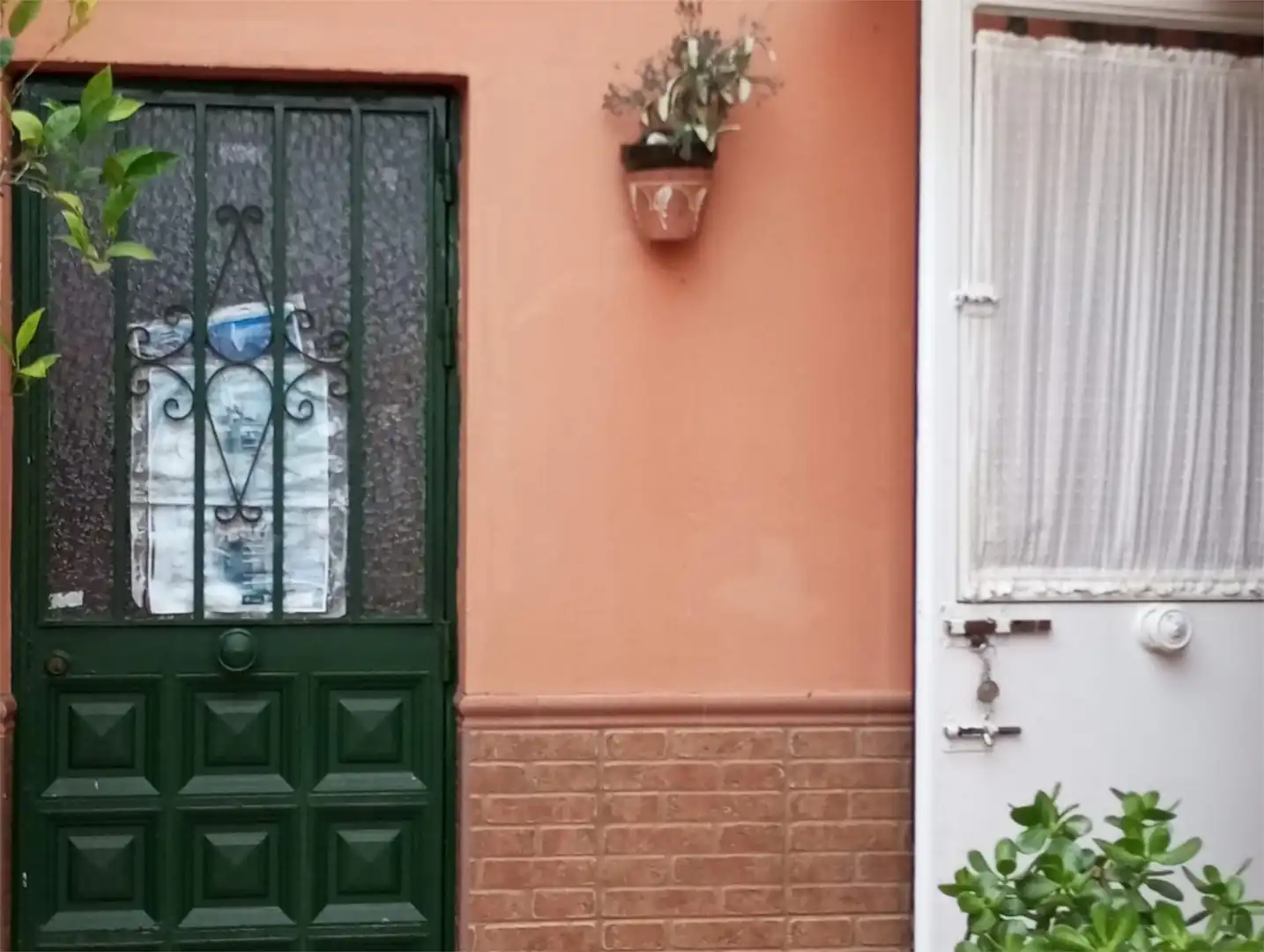 Piso en venta en HV-3113, 11, Galaroza Vista exterior de Piso en venta en Galaroza con Calefacción, Trastero y Amueblado