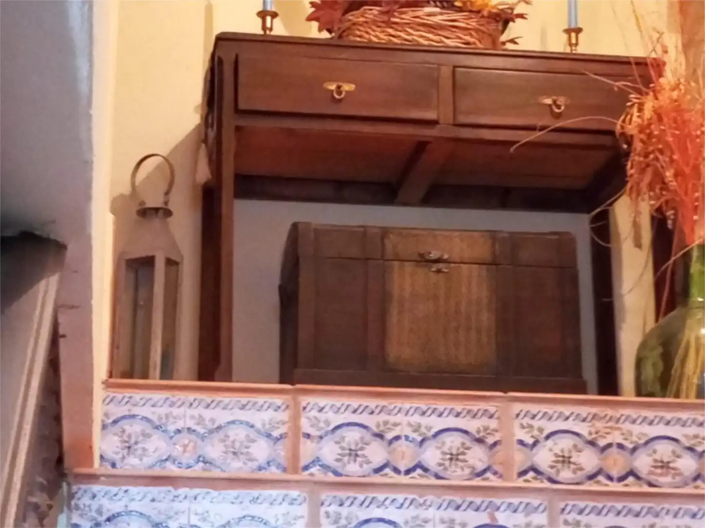 Piso en venta en HV-3113, 11, Galaroza Cocina de Piso en venta en Galaroza con Calefacción, Trastero y Amueblado