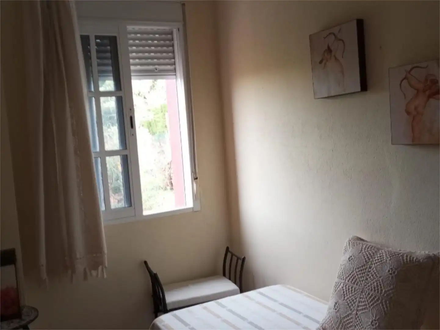 Piso en venta en HV-3113, 11, Galaroza Habitación de Piso en venta en Galaroza con Calefacción, Trastero y Amueblado