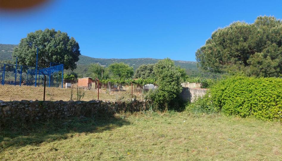 Terreny en venda a Calle del Caño, 27, Robledo del Mazo, Toledo - imatge 1 Foto 1 de Terreny en venda a Calle del Caño, 27, Robledo del Mazo, Toledo