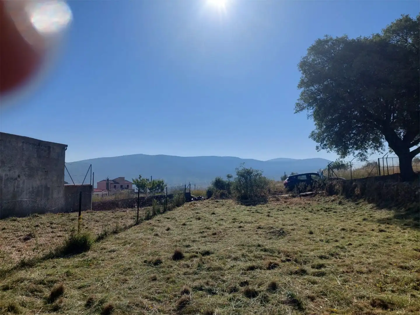 Terreno en venta en Robledo del Mazo