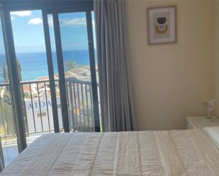 Bedroom of Study to rent in San Bartolomé de Tirajana  with Air Conditioner, Terrace and Swimming Pool