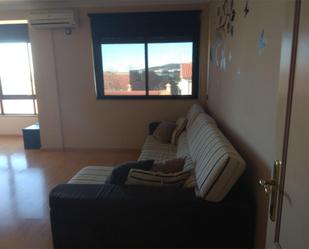 Living room of Flat for sale in Madroñera  with Air Conditioner, Storage room and Balcony