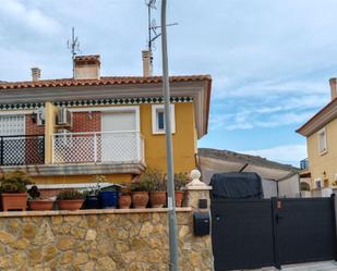 Exterior view of House or chalet for sale in Águilas  with Air Conditioner, Terrace and Balcony
