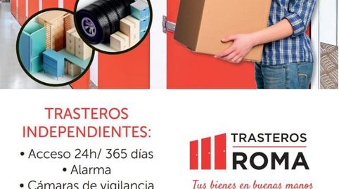 Abstellraum zur Miete in Avenida Juan Pablo II, 69, Sur, Mérida - Bild 2 Foto 2 von Abstellraum zur Miete in Avenida Juan Pablo II, 69, Sur, Mérida