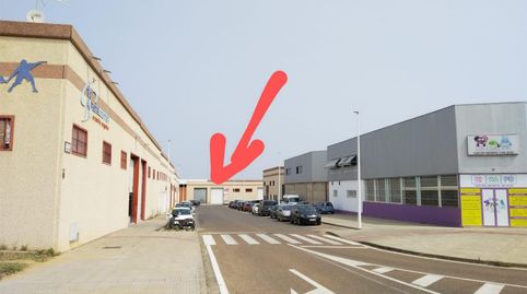 Abstellraum zur Miete in Avenida Juan Pablo II, 69, Sur, Mérida - Bild 4 Foto 4 von Abstellraum zur Miete in Avenida Juan Pablo II, 69, Sur, Mérida