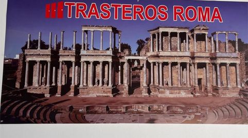 Abstellraum zur Miete in Avenida Juan Pablo II, 69, Sur, Mérida - Bild 5 Foto 5 von Abstellraum zur Miete in Avenida Juan Pablo II, 69, Sur, Mérida