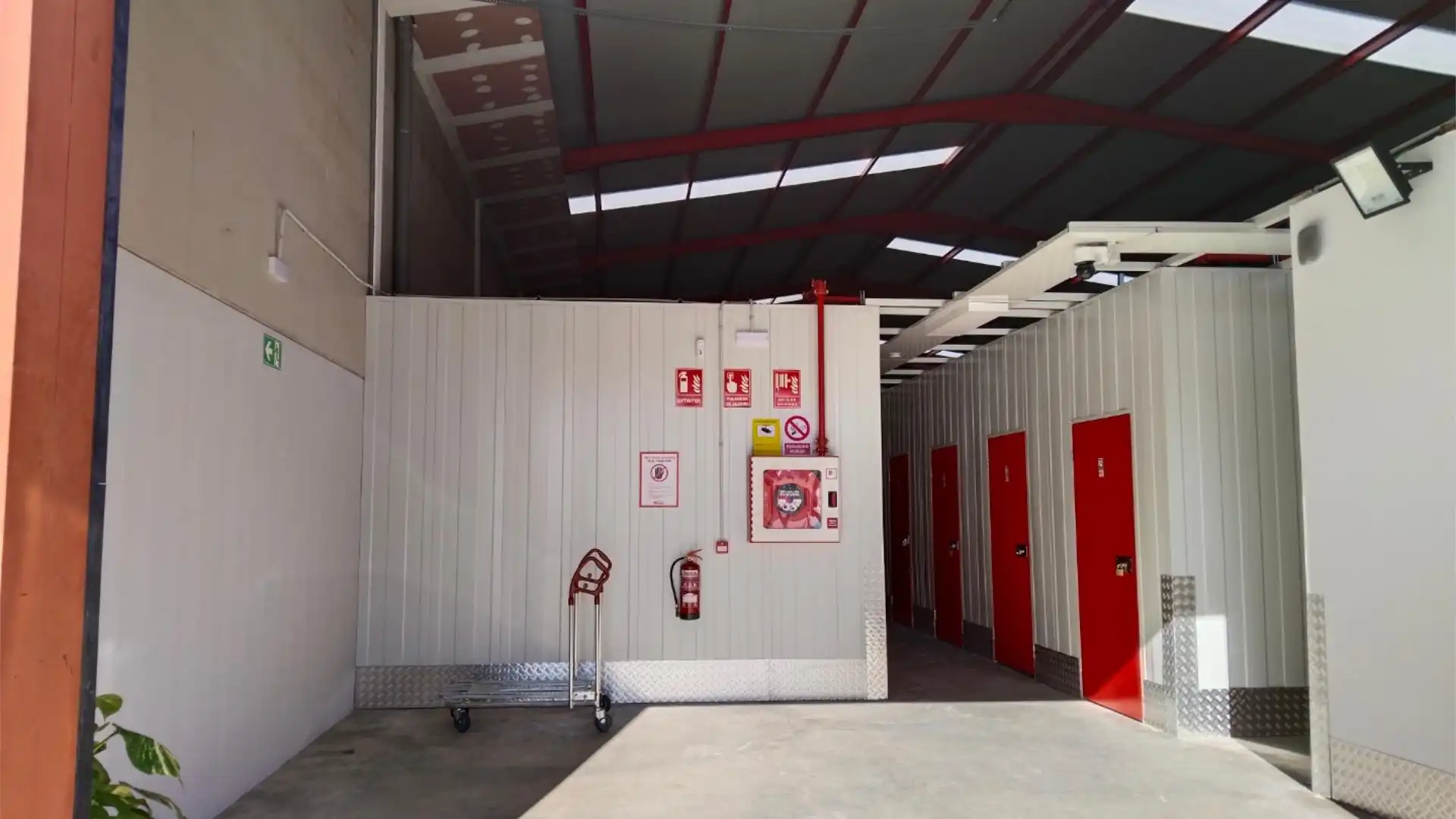 Trastero de alquiler en Mérida