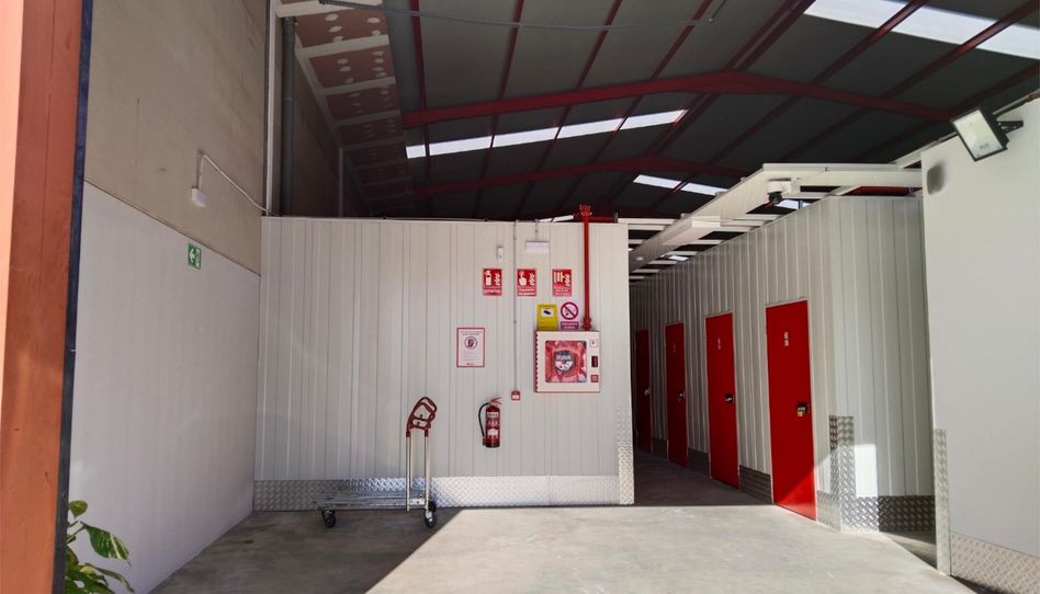 Abstellraum zur Miete in Avenida Juan Pablo II, 69, Sur, Mérida - Bild 1 Foto 1 von Abstellraum zur Miete in Avenida Juan Pablo II, 69, Sur, Mérida