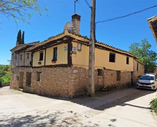 Vista exterior de Casa o xalet en venda en El Olivar