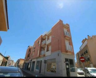 Exterior view of Flat for sale in El Ejido  with Air Conditioner, Terrace and Washing machine