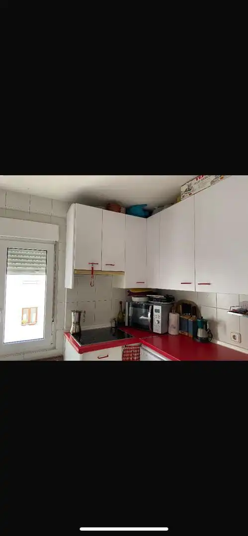 Wohnung zur Miete in Calle San Pablo, 82, Universidad - Tenerías Küche von Wohnung zur Miete in Salamanca Capital mit Klimaanlage