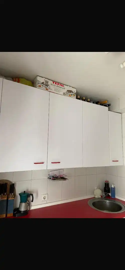 Wohnung zur Miete in Calle San Pablo, 82, Universidad - Tenerías Küche von Wohnung zur Miete in Salamanca Capital mit Klimaanlage