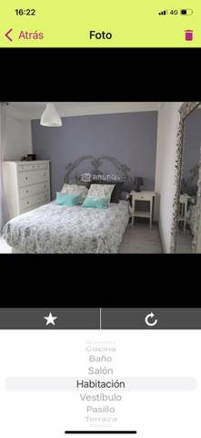 Piso en Alquiler en Calle San Pablo, 82 en Universidad - Tenerías