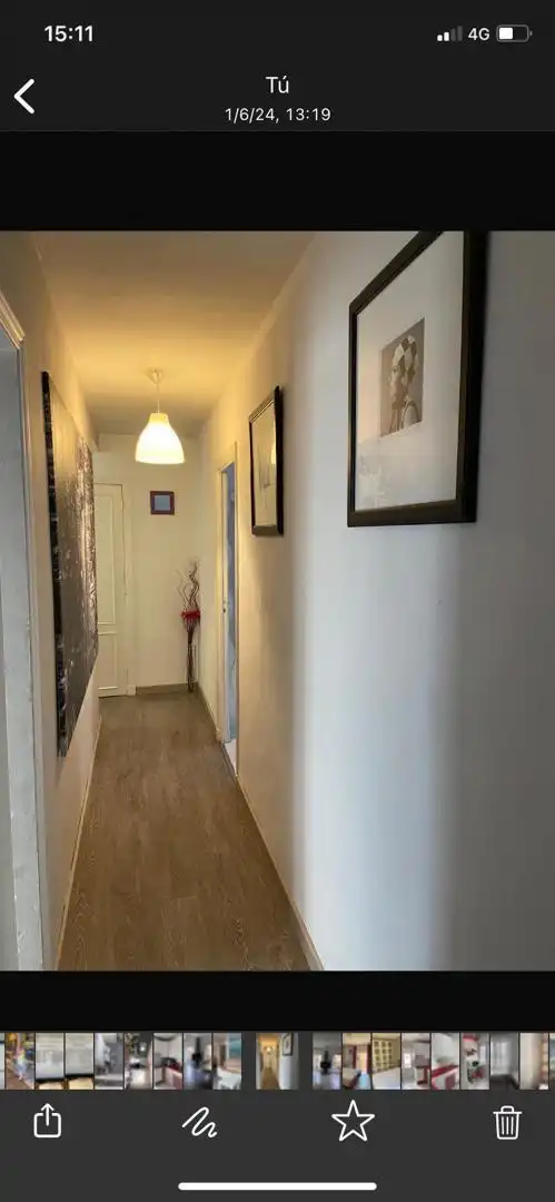 Wohnung zur Miete in Calle San Pablo, 82, Universidad - Tenerías Wohnung zur Miete in Salamanca Capital mit Klimaanlage
