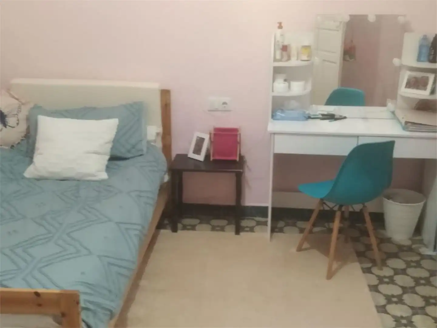 Schlafzimmer von Einfamilien-Reihenhaus zum Verkauf in Burguillos del Cerro mit Terrasse, Abstellraum und Schwimmbad