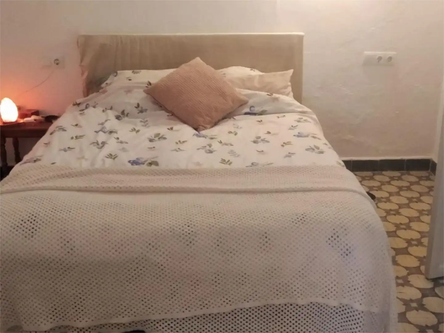 Schlafzimmer von Einfamilien-Reihenhaus zum Verkauf in Burguillos del Cerro mit Terrasse, Abstellraum und Schwimmbad