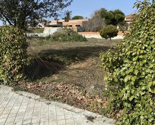 Land for sale in Pedrezuela