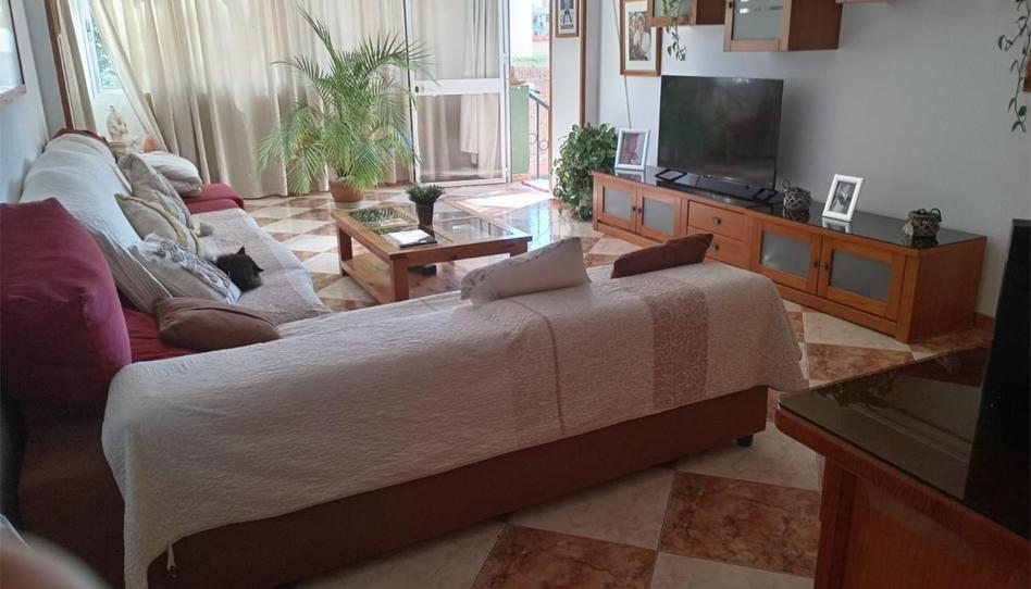 Foto 1 de Planta baixa en venda a Avenida Joan Miró, 7, Loma de los Riscos, Málaga