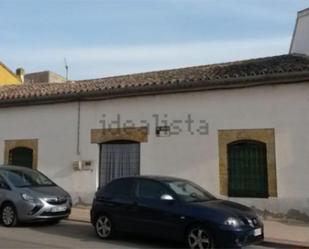 Exterior view of Flat for sale in Villaralbo